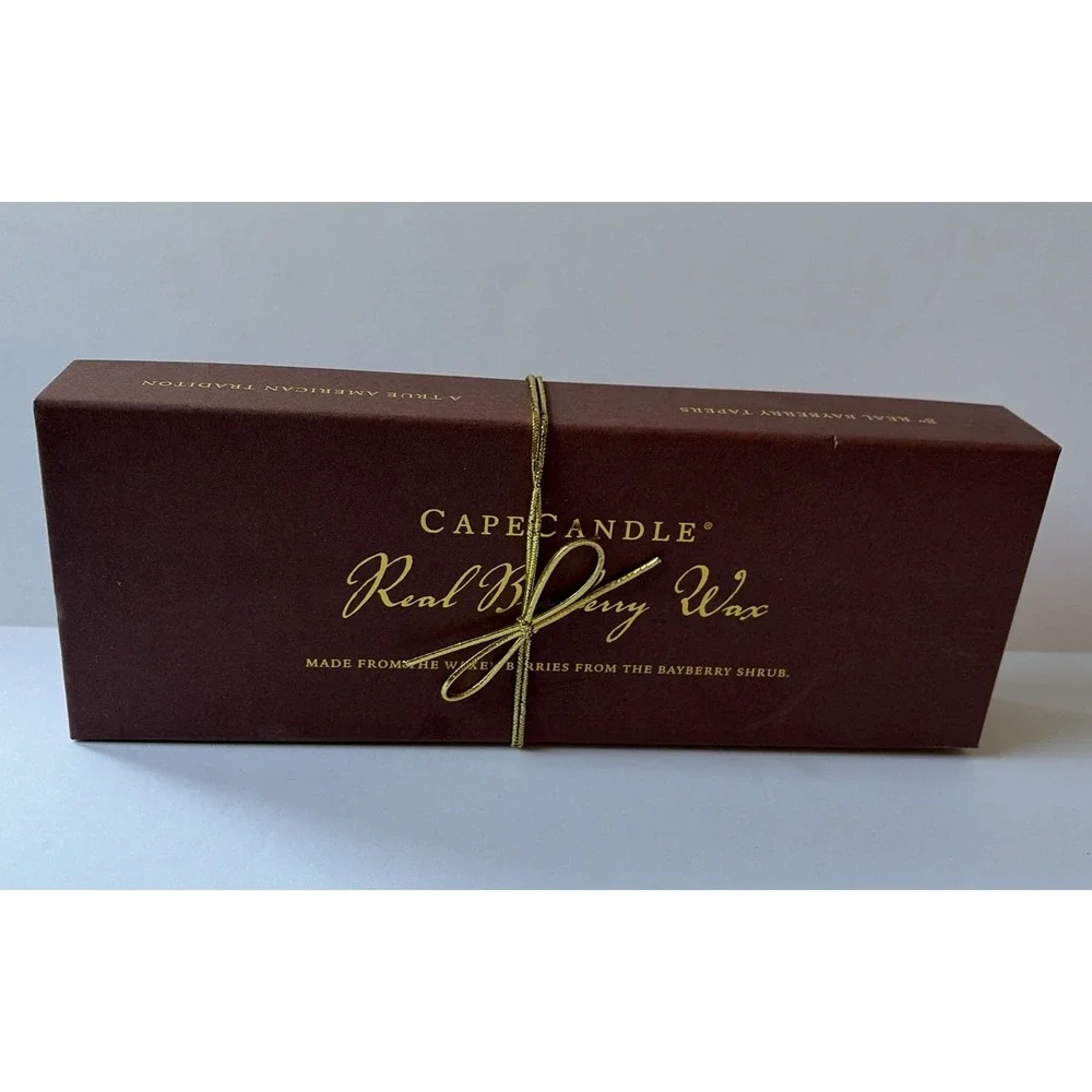 CapeCandle Real Bayberry‎ Wax 8